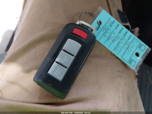 2017 MITSUBISHI MIRAGE G4 ML32F4FJ8HHF17984 Photo 10