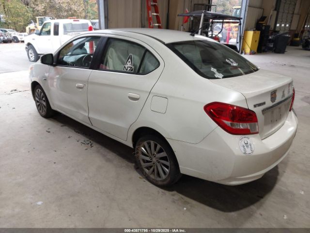 2017 MITSUBISHI MIRAGE G4 ML32F4FJ8HHF17984 Photo 2