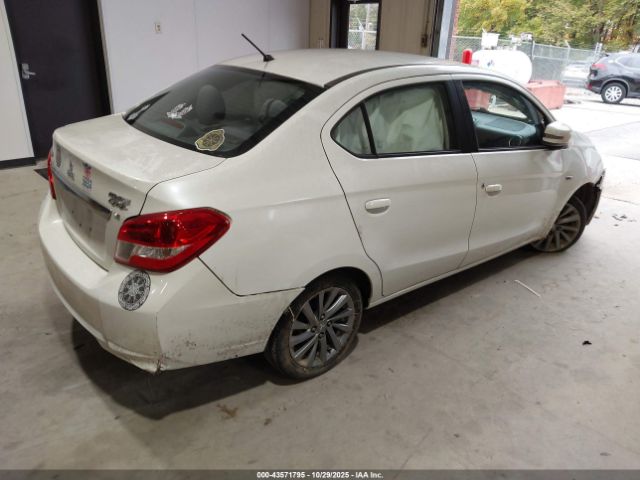 2017 MITSUBISHI MIRAGE G4 ML32F4FJ8HHF17984 Photo 3