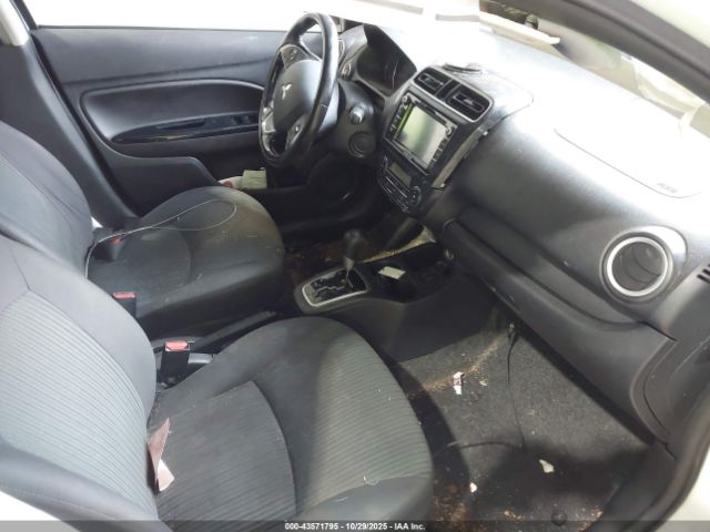 2017 MITSUBISHI MIRAGE G4 ML32F4FJ8HHF17984 Photo 4