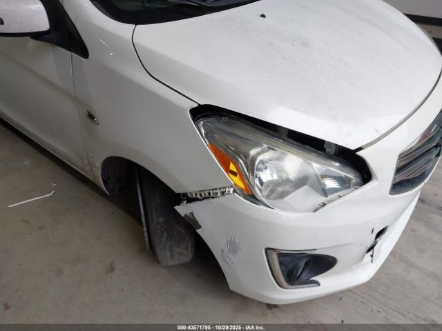 2017 MITSUBISHI MIRAGE G4 ML32F4FJ8HHF17984 Photo 5