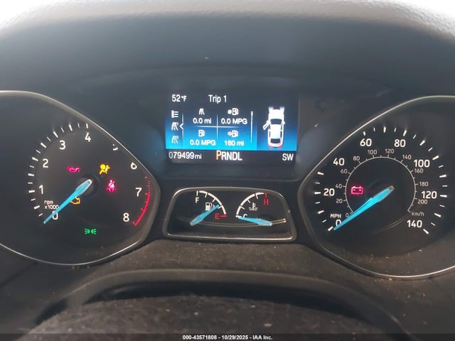 2015 FORD FOCUS 1FADP3F26FL353895 Photo 6