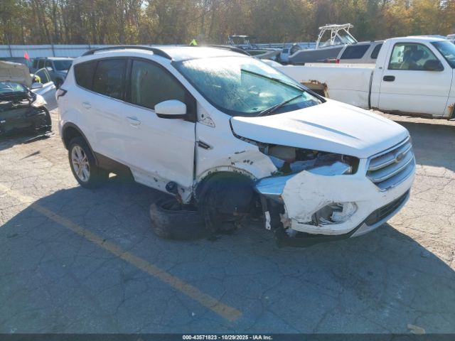 2018 FORD ESCAPE 1FMCU9GD7JUC04010