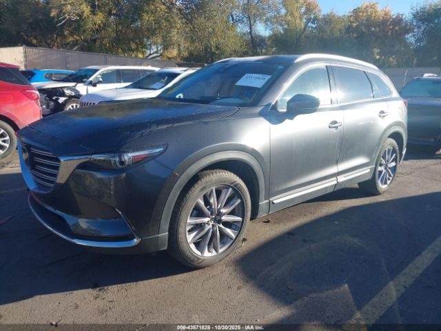 2023 MAZDA CX-9 JM3TCBDY9P0631587 Photo 1