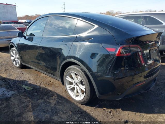 2023 TESLA MODEL Y 7SAYGAEEXPF606445 Photo 2