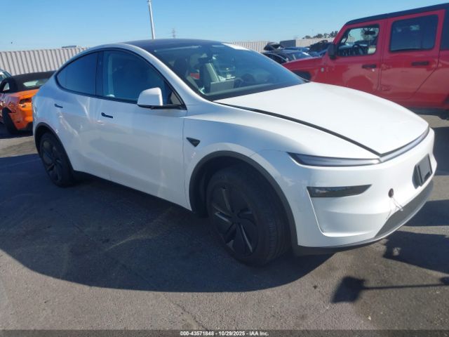 2026 TESLA MODEL Y 7SAYGDED3TF441227