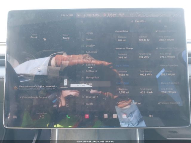 2026 TESLA MODEL Y 7SAYGDED3TF441227 Photo 6