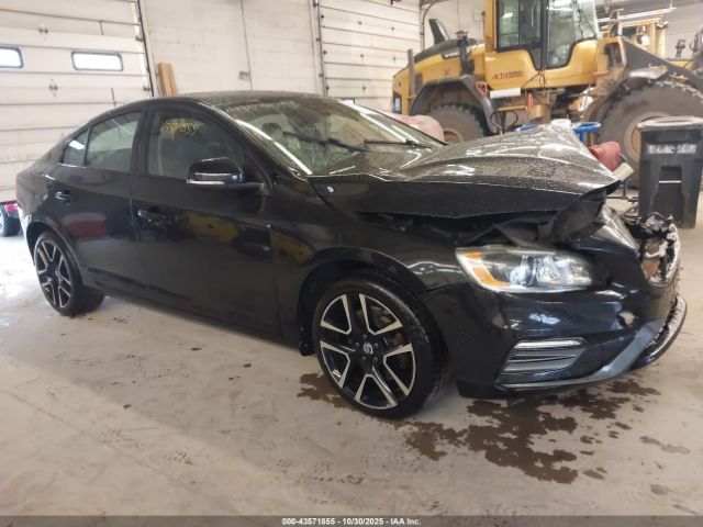 2017 VOLVO S60 YV140MTL1H2437112