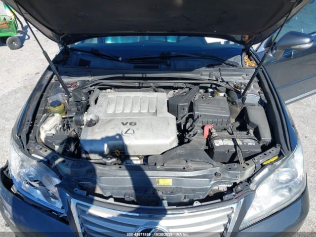 2011 LEXUS ES 350 JTHBK1EG1B2453564 Photo 9