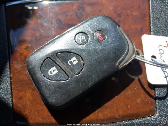 2011 LEXUS ES 350 JTHBK1EG1B2453564 Photo 10