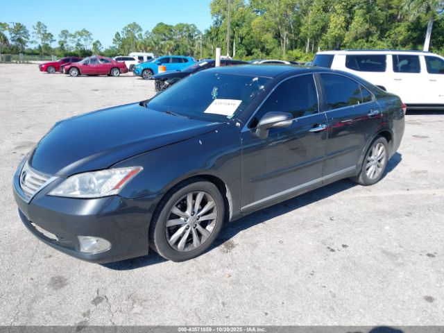 2011 LEXUS ES 350 JTHBK1EG1B2453564 Photo 1
