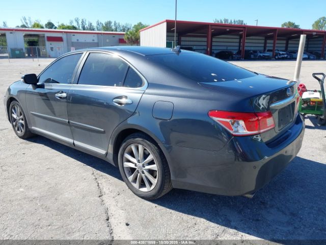 2011 LEXUS ES 350 JTHBK1EG1B2453564 Photo 2