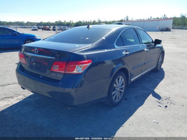 2011 LEXUS ES 350 JTHBK1EG1B2453564 Photo 3