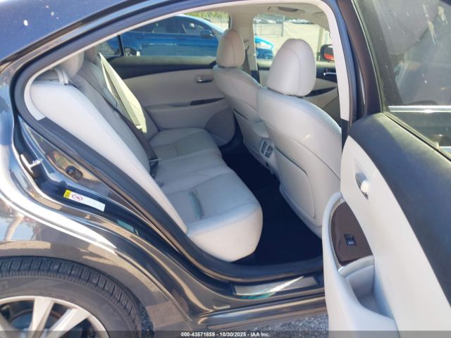 2011 LEXUS ES 350 JTHBK1EG1B2453564 Photo 7