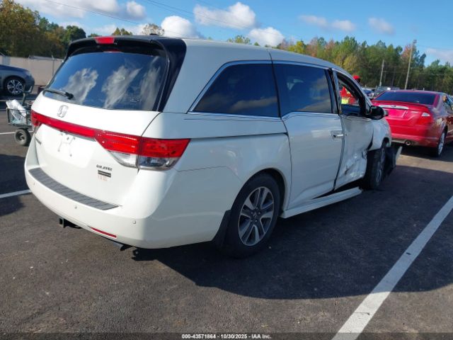 2014 HONDA ODYSSEY 5FNRL5H93EB043383 Photo 3