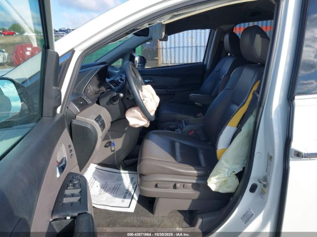 2014 HONDA ODYSSEY 5FNRL5H93EB043383 Photo 4
