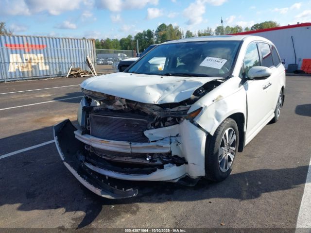 2014 HONDA ODYSSEY 5FNRL5H93EB043383 Photo 5