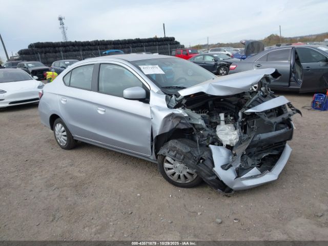 2024 MITSUBISHI MIRAGE G4 ML32FUFJ6RHF03972