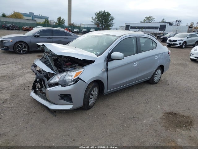 2024 MITSUBISHI MIRAGE G4 ML32FUFJ6RHF03972 Photo 1