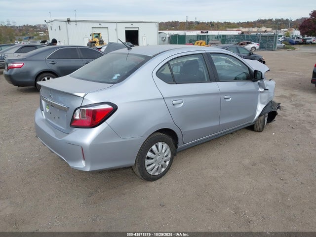2024 MITSUBISHI MIRAGE G4 ML32FUFJ6RHF03972 Photo 3