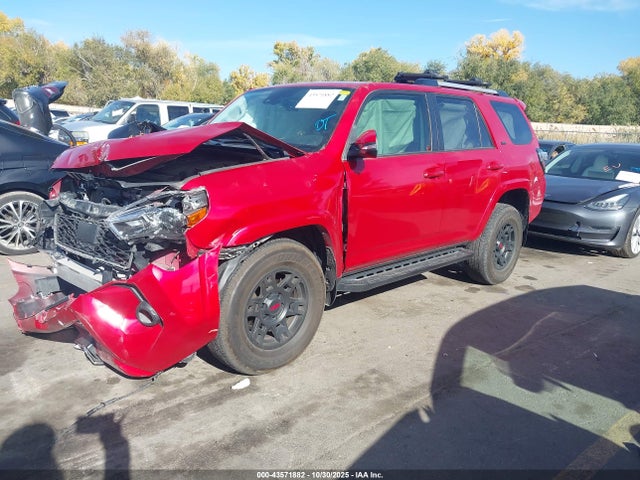 JTENU5JR6P6108291 Toyota 4runner Sr5 Premium
