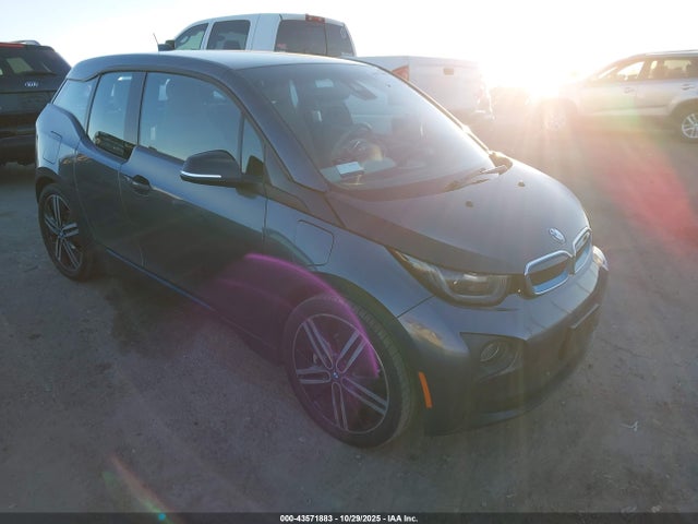 2016 BMW I3 WBY1Z4C57GV505814