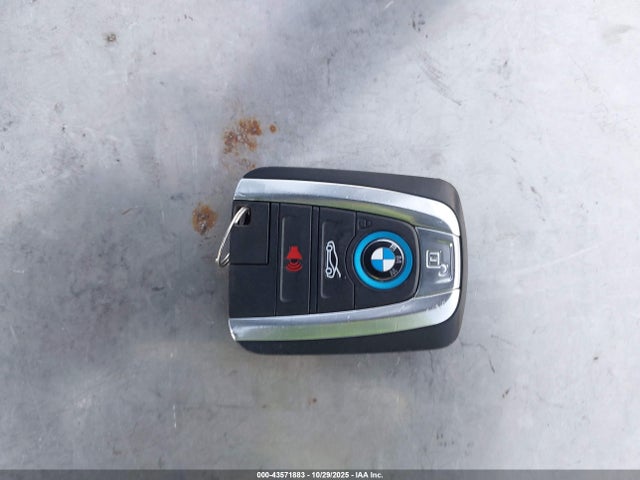 2016 BMW I3 WBY1Z4C57GV505814 Photo 10