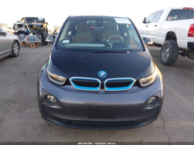 WBY1Z4C57GV505814 BMW I3 Base W/range Extender