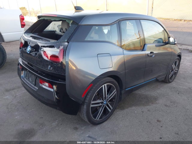 2016 BMW I3 WBY1Z4C57GV505814 Photo 3