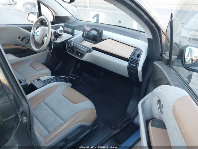 2016 BMW I3 WBY1Z4C57GV505814 Photo 4