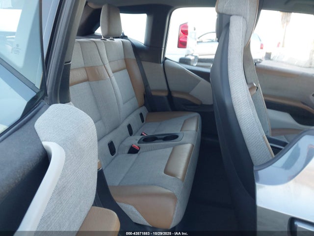 2016 BMW I3 WBY1Z4C57GV505814 Photo 7