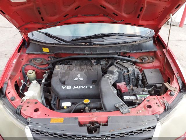 2007 MITSUBISHI OUTLANDER JA4MT31X07Z005480 Photo 9