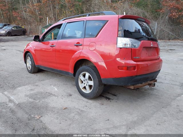 2007 MITSUBISHI OUTLANDER JA4MT31X07Z005480 Photo 2