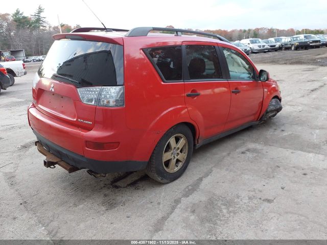 2007 MITSUBISHI OUTLANDER JA4MT31X07Z005480 Photo 3