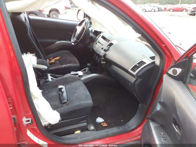 2007 MITSUBISHI OUTLANDER JA4MT31X07Z005480 Photo 4