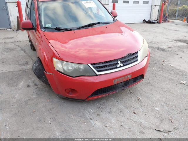 2007 MITSUBISHI OUTLANDER JA4MT31X07Z005480 Photo 5