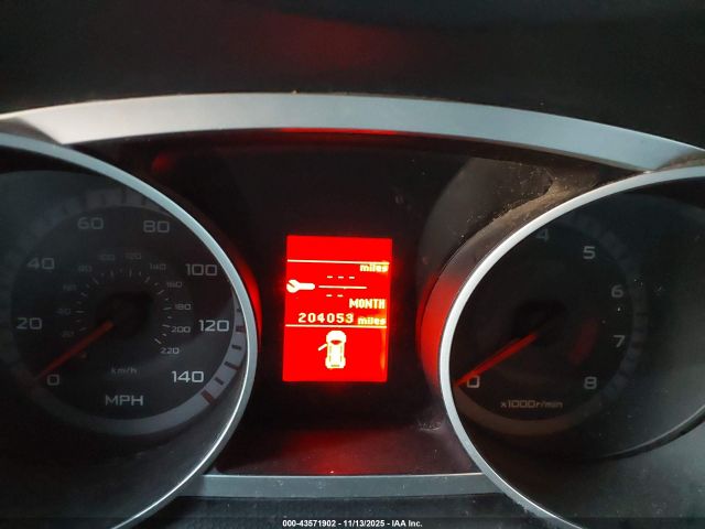 2007 MITSUBISHI OUTLANDER JA4MT31X07Z005480 Photo 6