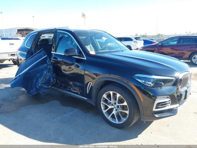 2020 BMW X5 5UXCR4C01L9C25048