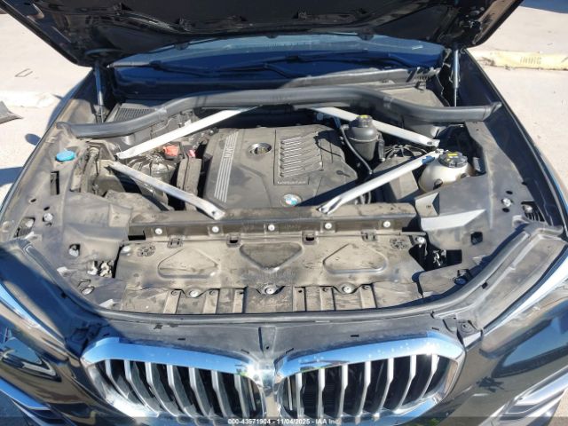 2020 BMW X5 5UXCR4C01L9C25048 Photo 9