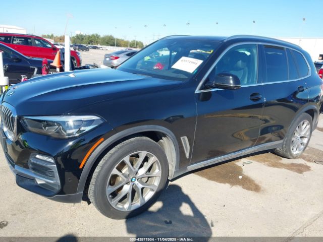2020 BMW X5 5UXCR4C01L9C25048 Photo 1