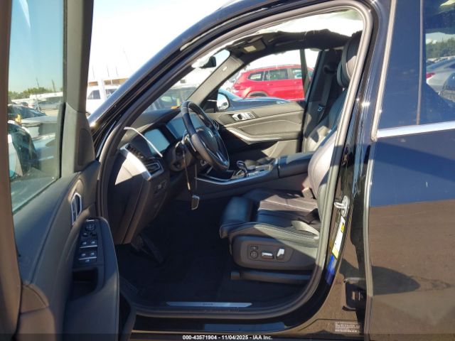 2020 BMW X5 5UXCR4C01L9C25048 Photo 4