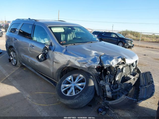 2016 DODGE DURANGO 1C4RDHDG3GC308399