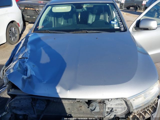 2016 DODGE DURANGO 1C4RDHDG3GC308399 Photo 9