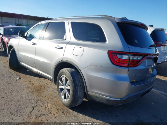 2016 DODGE DURANGO 1C4RDHDG3GC308399 Photo 2