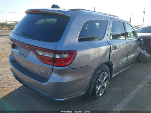 2016 DODGE DURANGO 1C4RDHDG3GC308399 Photo 3