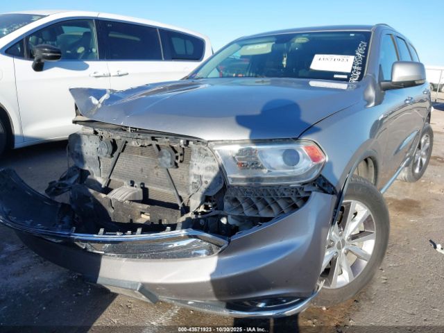 2016 DODGE DURANGO 1C4RDHDG3GC308399 Photo 5
