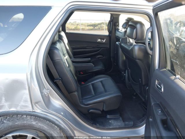 2016 DODGE DURANGO 1C4RDHDG3GC308399 Photo 7