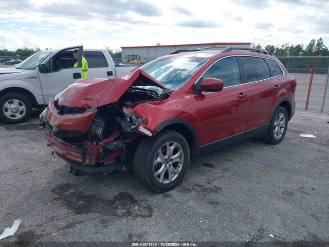 Продаж на аукціоні авто 2014 Mazda Cx-9 Touring, vin: JM3TB2CA1E0438578, номер лоту: 43571930
