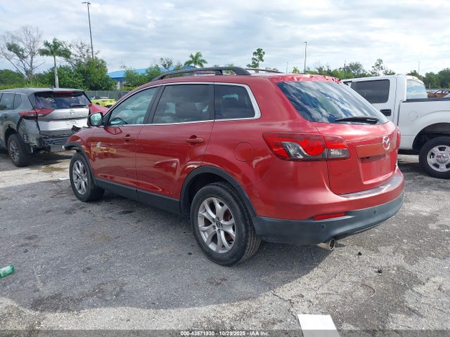 Продаж на аукціоні авто 2014 Mazda Cx-9 Touring, vin: JM3TB2CA1E0438578, номер лоту: 43571930
