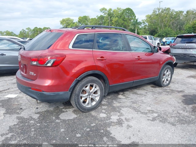 Продаж на аукціоні авто 2014 Mazda Cx-9 Touring, vin: JM3TB2CA1E0438578, номер лоту: 43571930